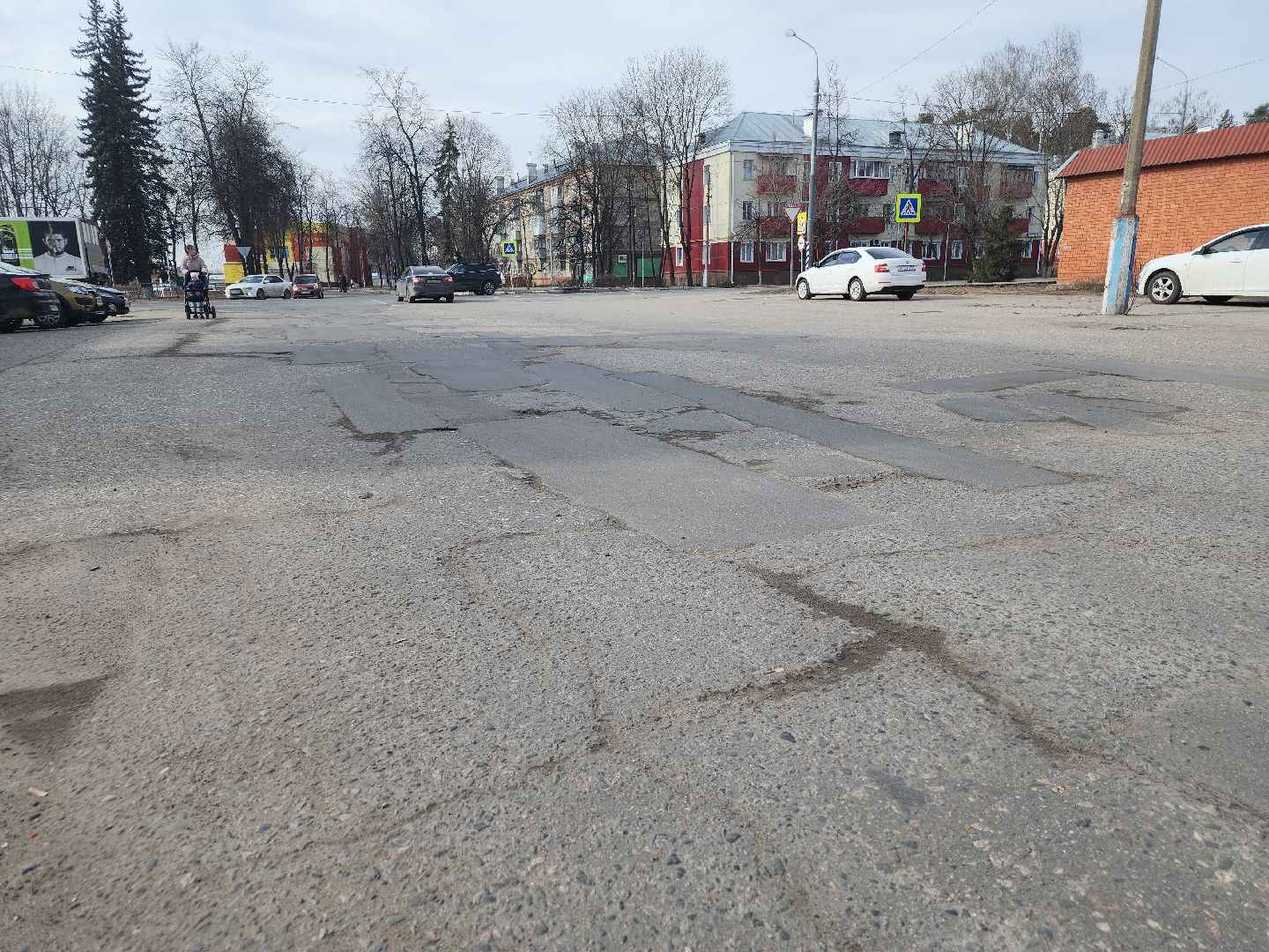 ремонт дорог 2025, орехово-зуевский округ,