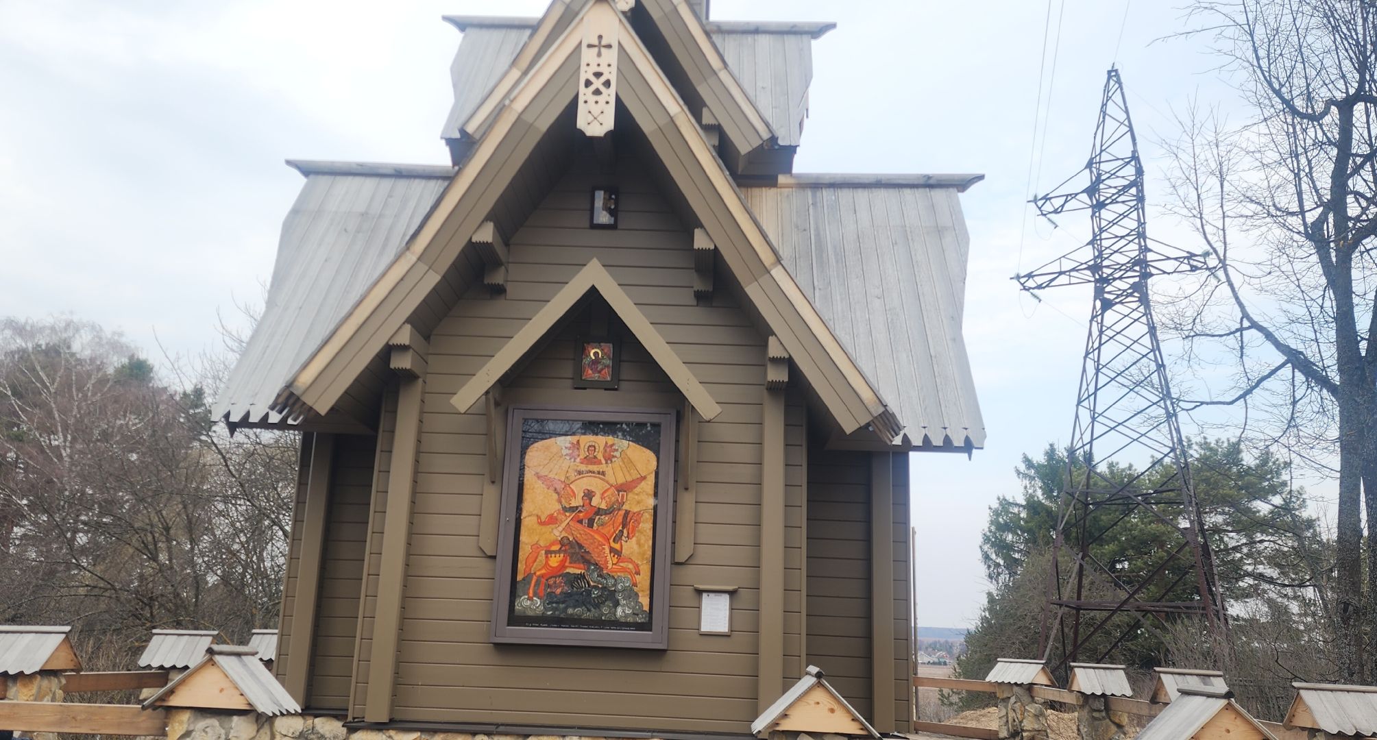 80-е Победы, Общество, история звенигорода,