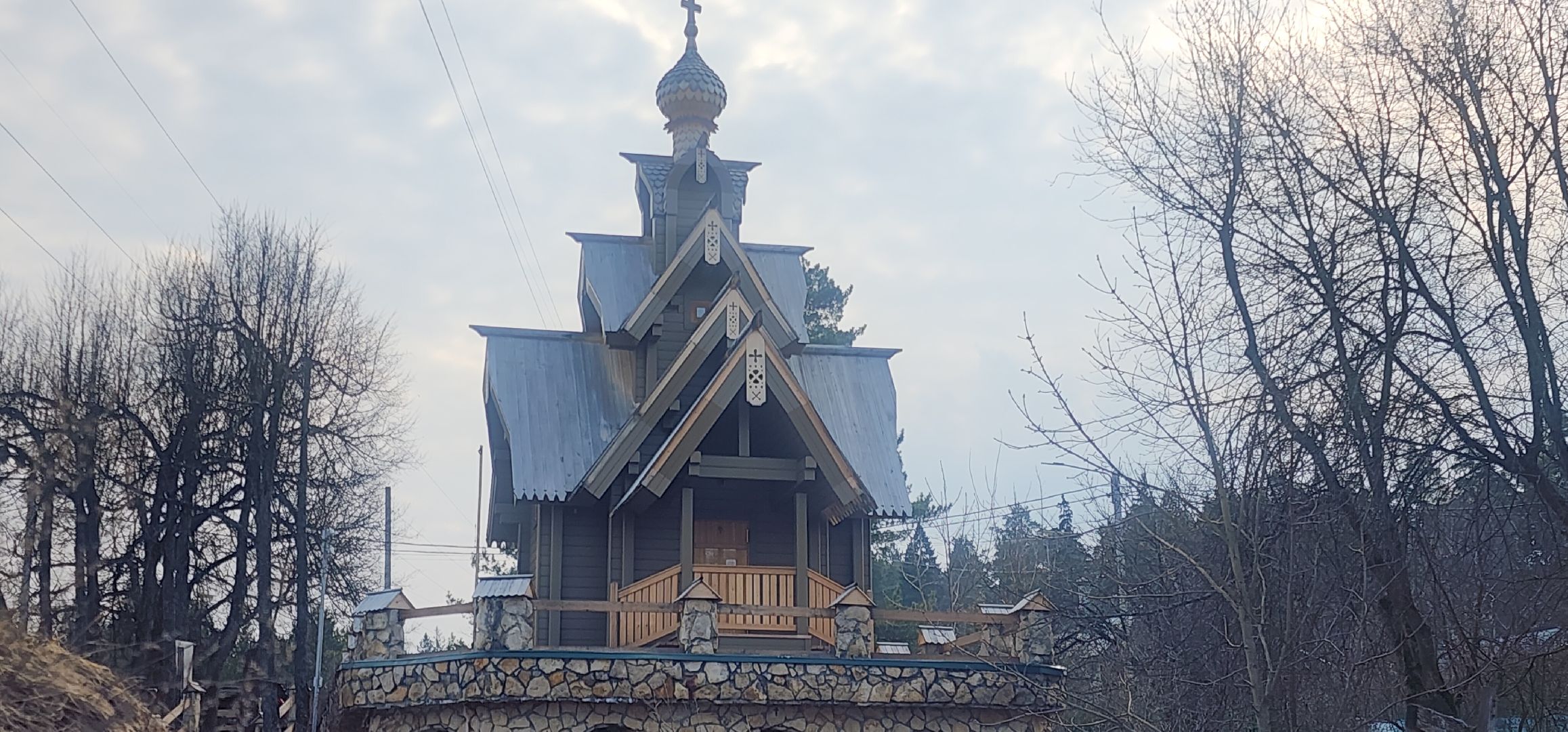 80-е Победы, Общество, история звенигорода,