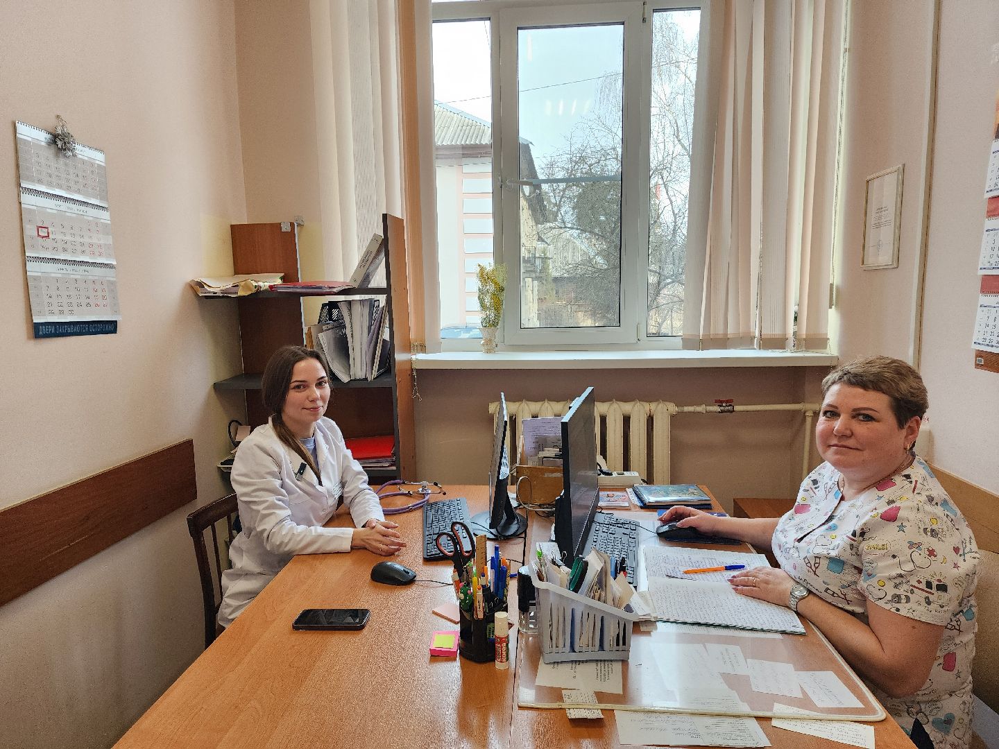 телемедицина, шатурский округ, шатурская больница,