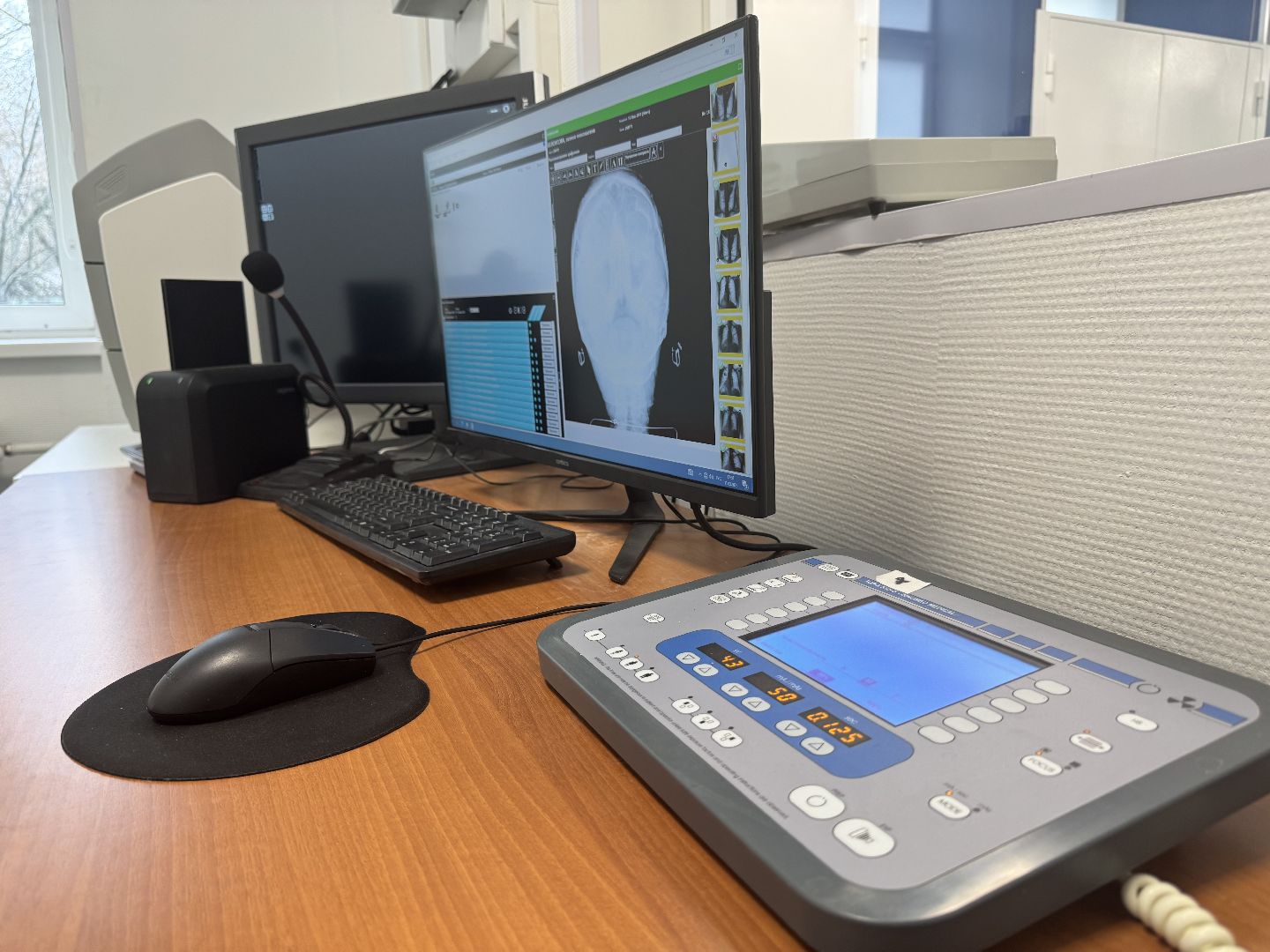 балашиха, медицина, новое оборудование, пациенты, здоровье,