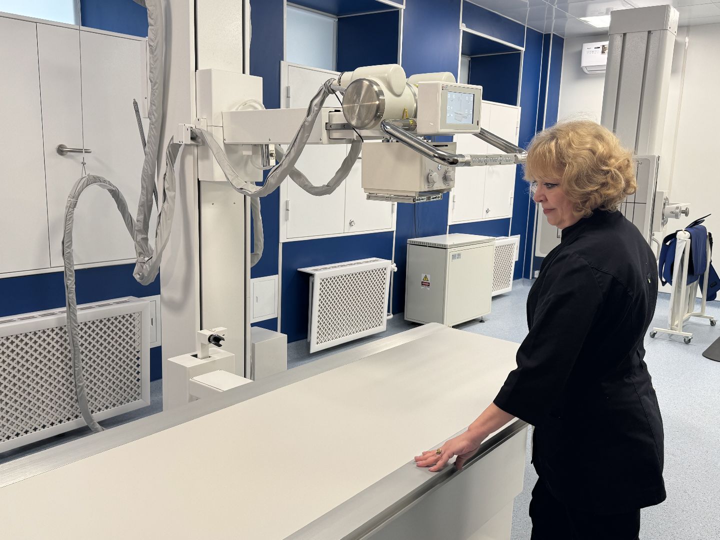 балашиха, медицина, новое оборудование, пациенты, здоровье,