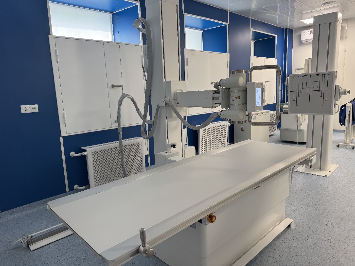 балашиха, медицина, новое оборудование, пациенты, здоровье,