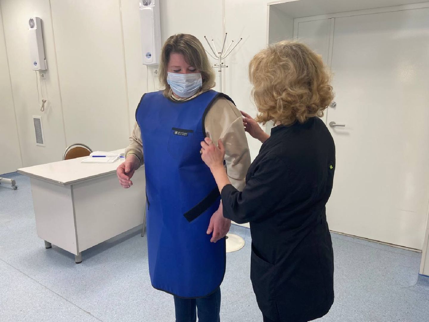 балашиха, медицина, новое оборудование, пациенты, здоровье,