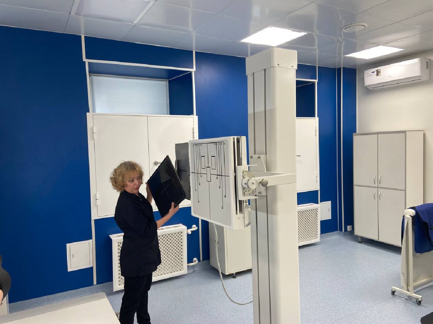 балашиха, медицина, новое оборудование, пациенты, здоровье,