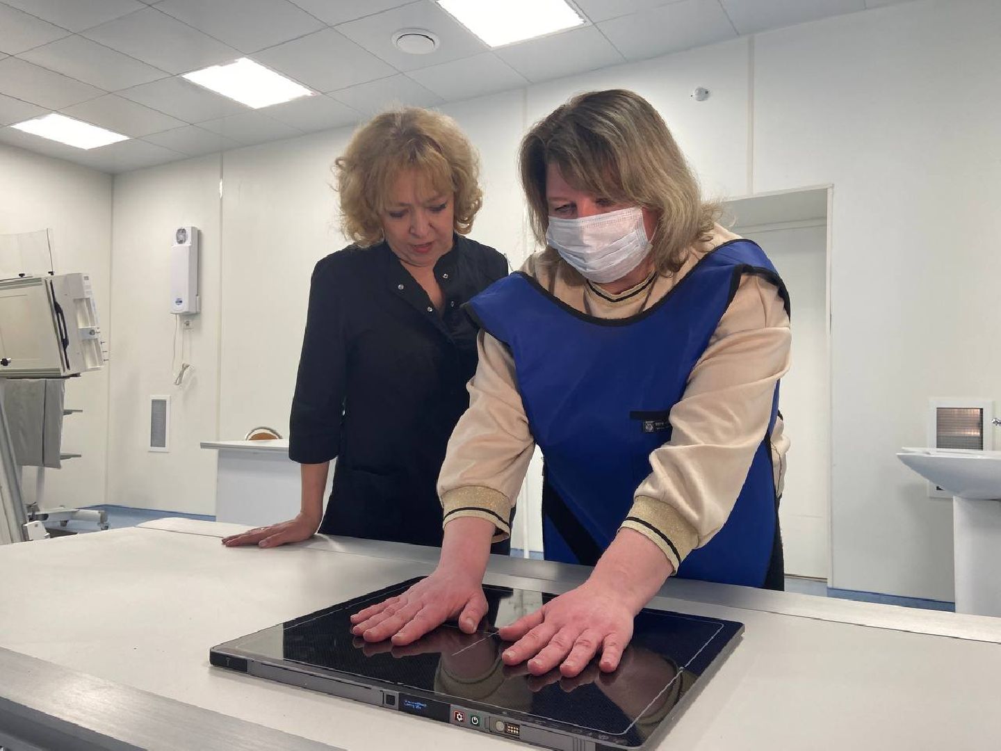 балашиха, медицина, новое оборудование, пациенты, здоровье,