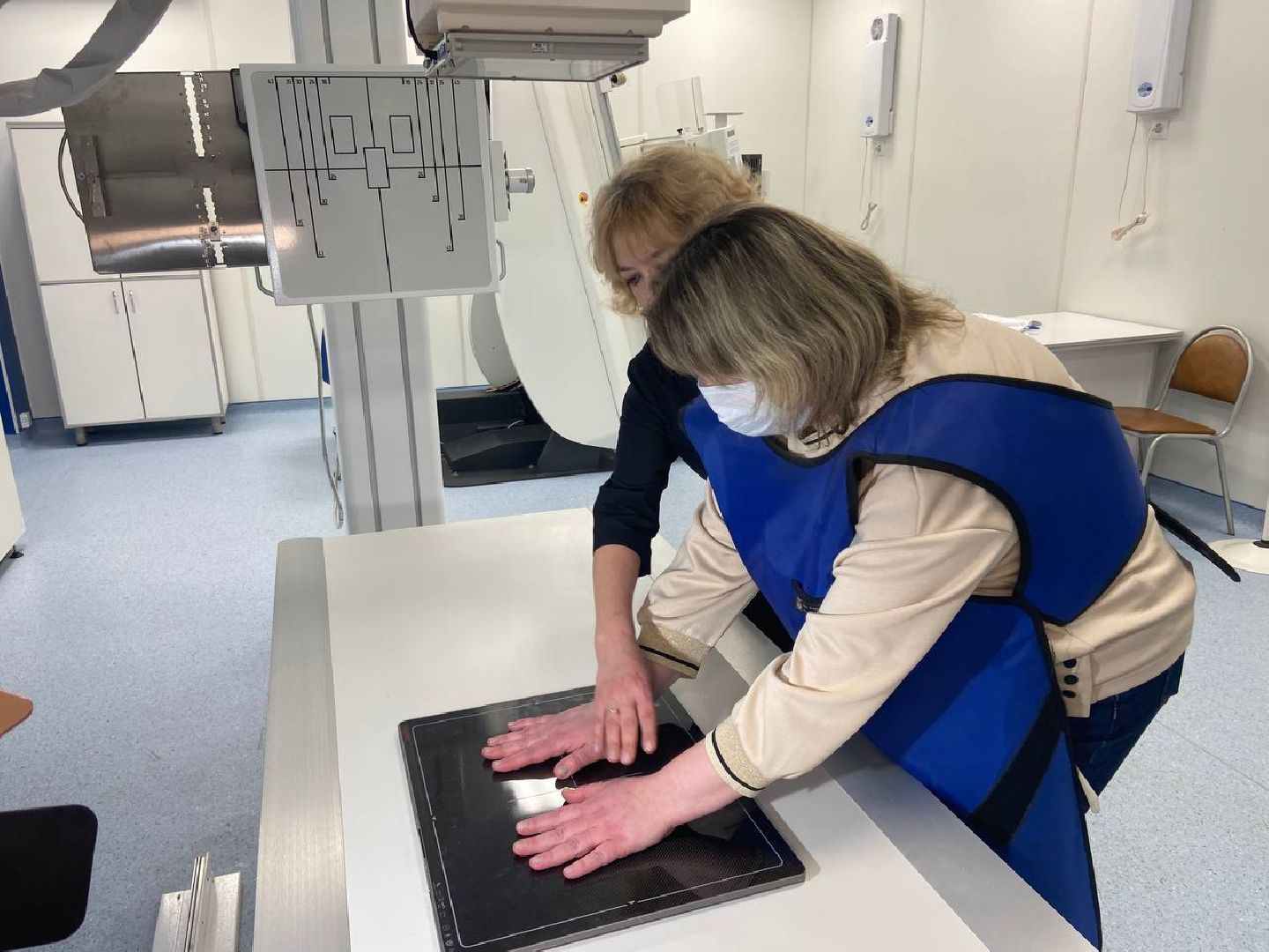 балашиха, медицина, новое оборудование, пациенты, здоровье,