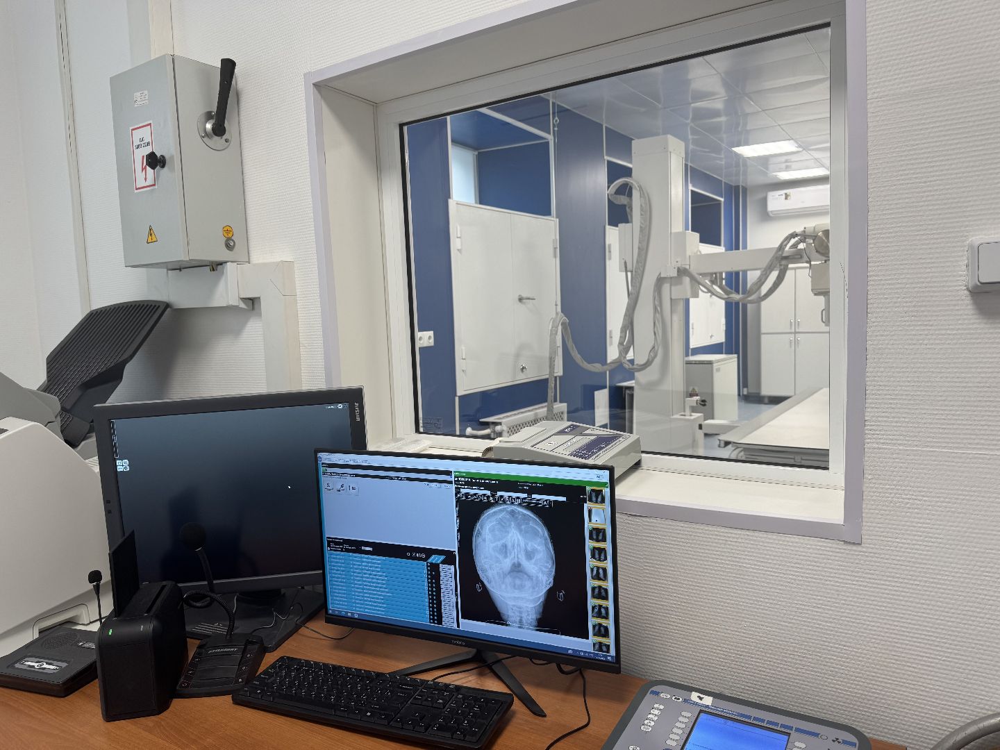 балашиха, медицина, новое оборудование, пациенты, здоровье,