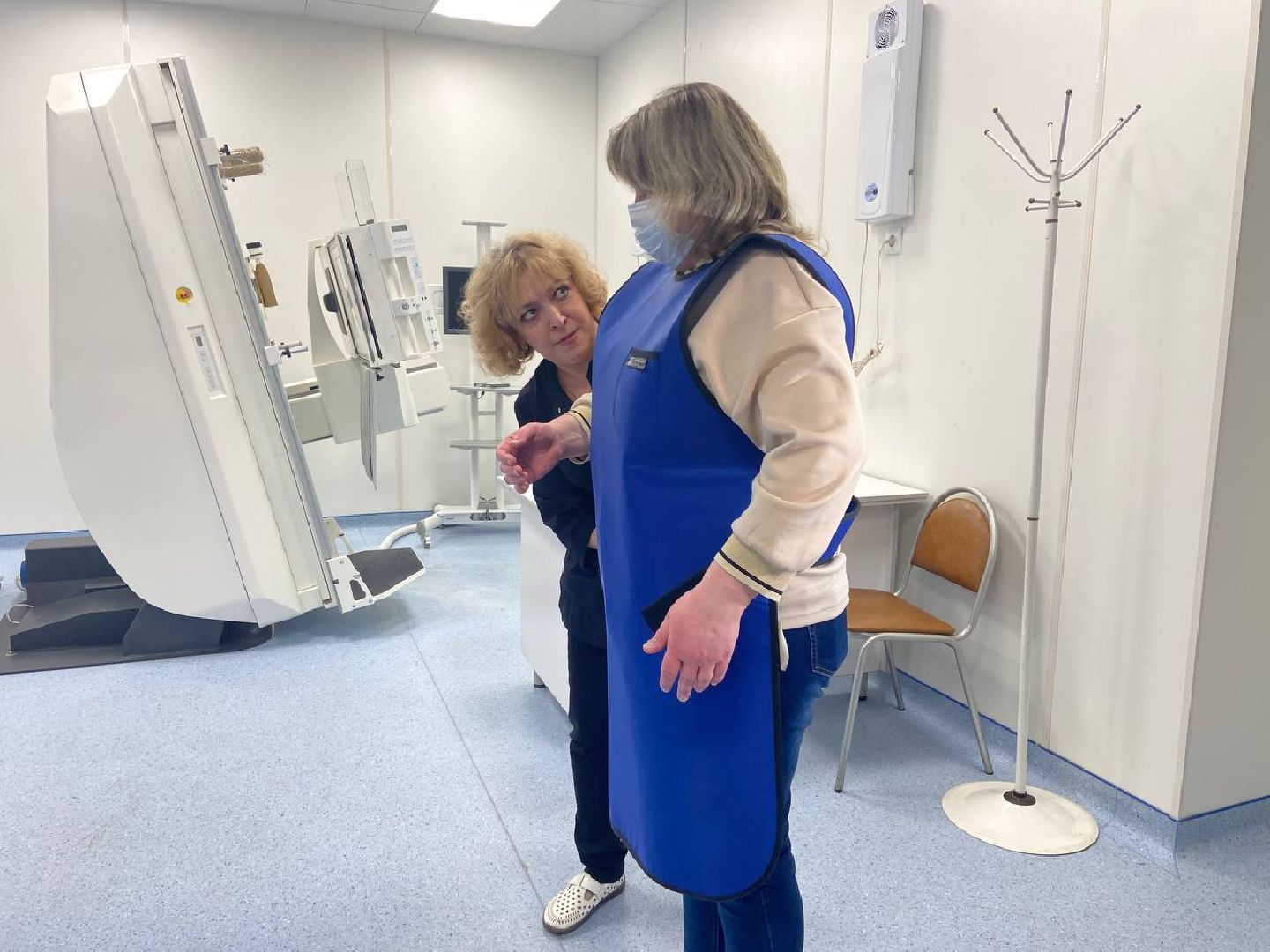 балашиха, медицина, новое оборудование, пациенты, здоровье,