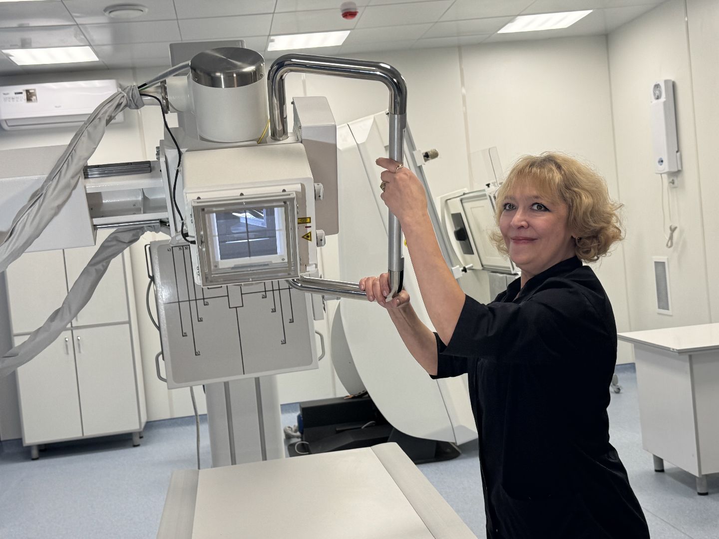 балашиха, медицина, новое оборудование, пациенты, здоровье,