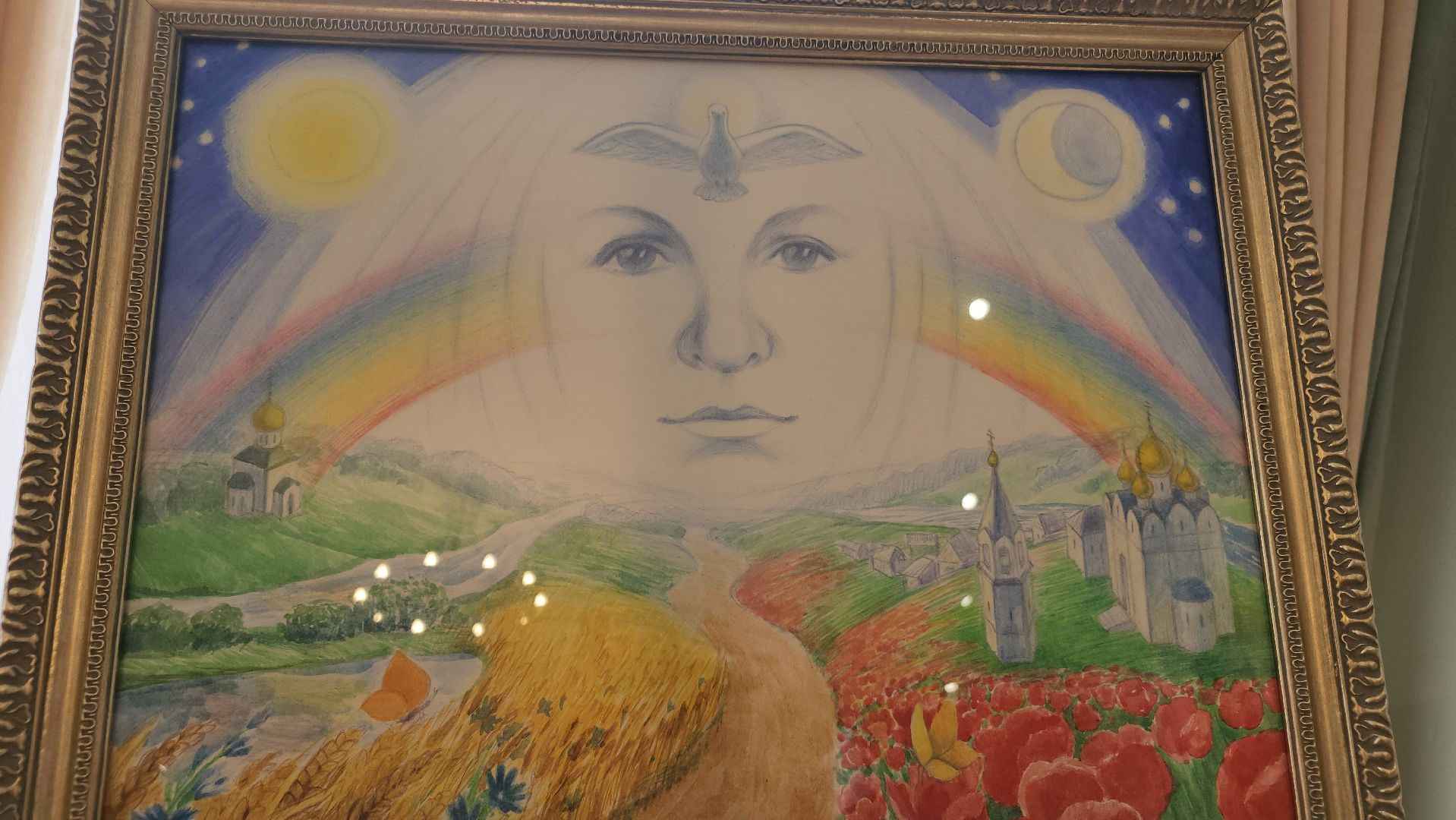 выставка картин, орехово зуево,