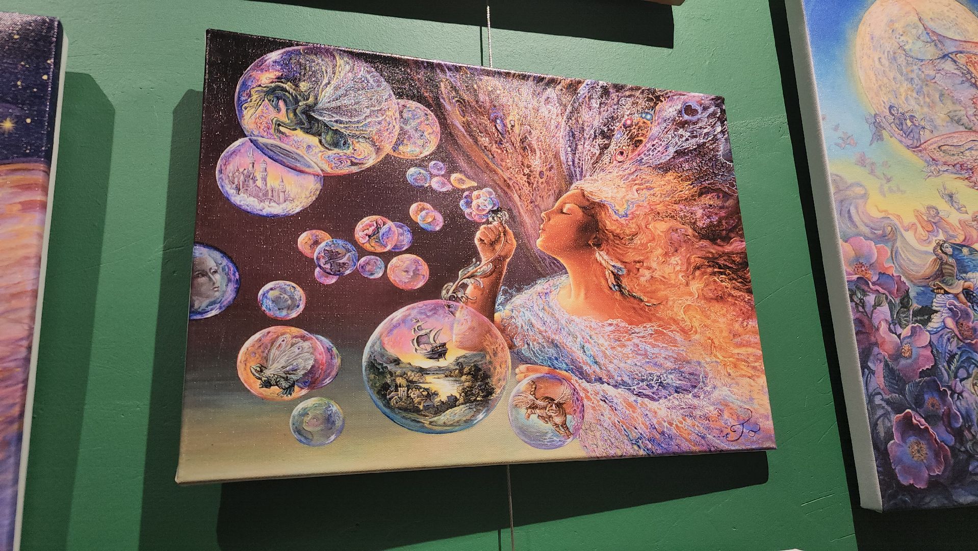 выставка картин, орехово зуево,