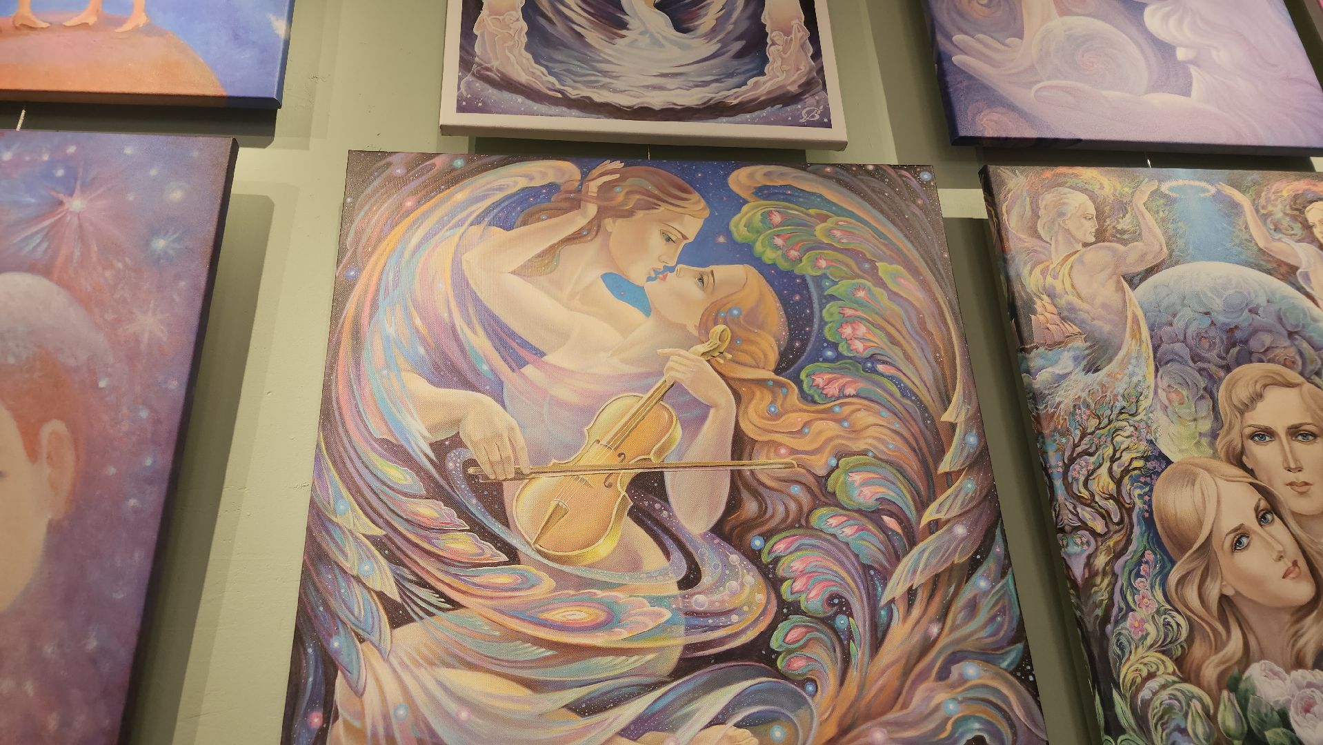 выставка картин, орехово зуево,