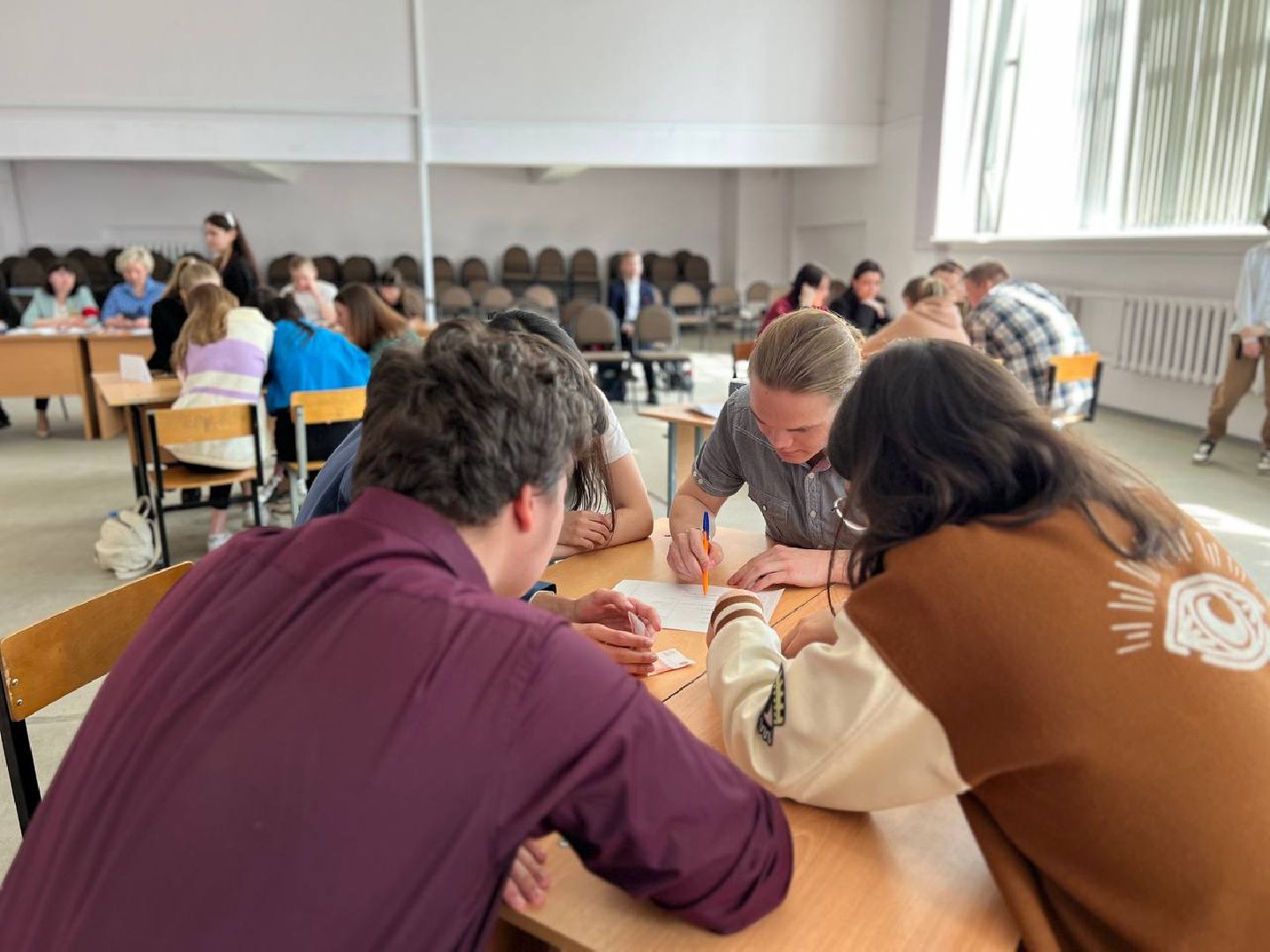 Подольск, образование