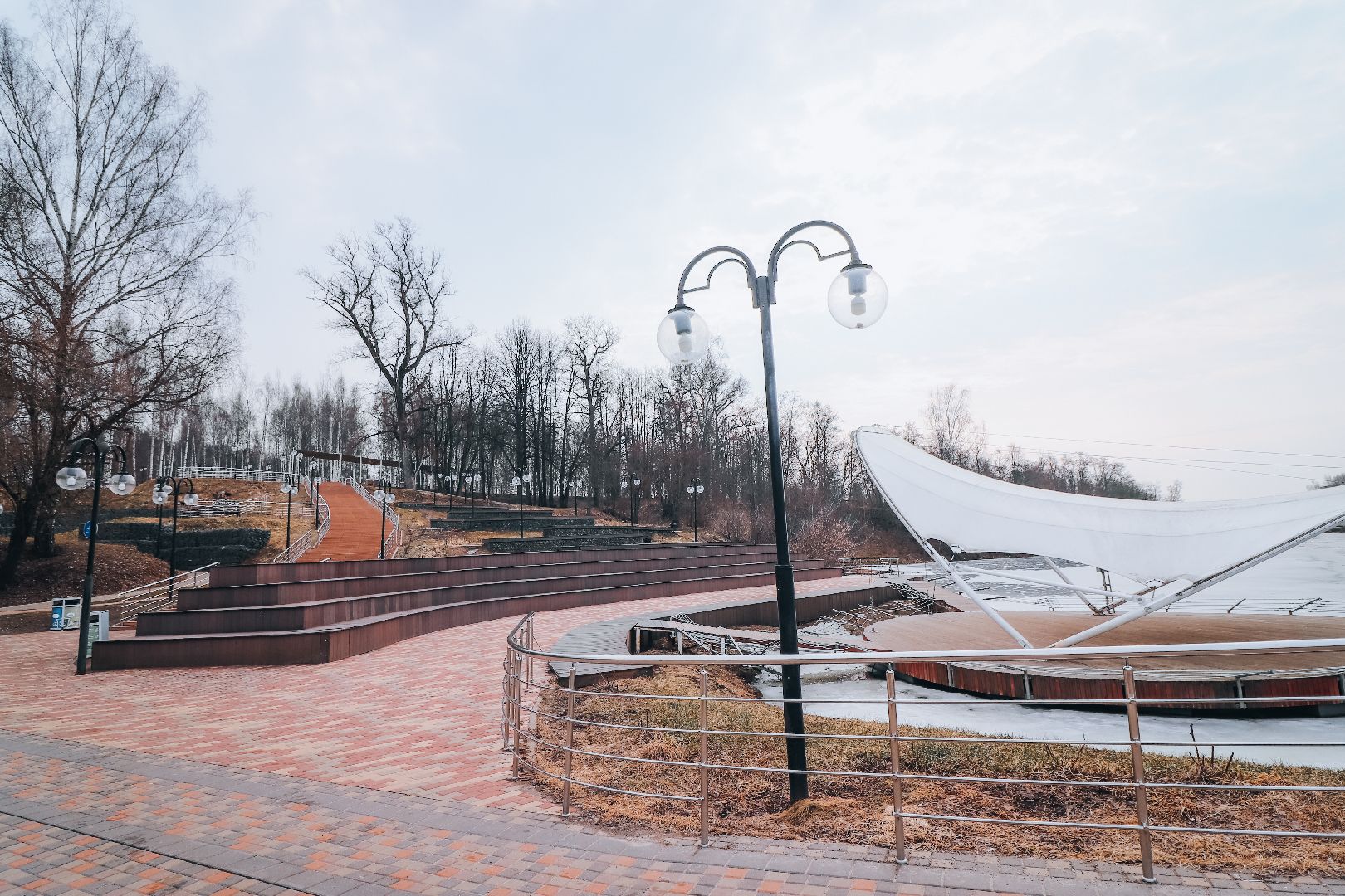 Клин, общество, ЖКХ, благоустройство, уборка города,