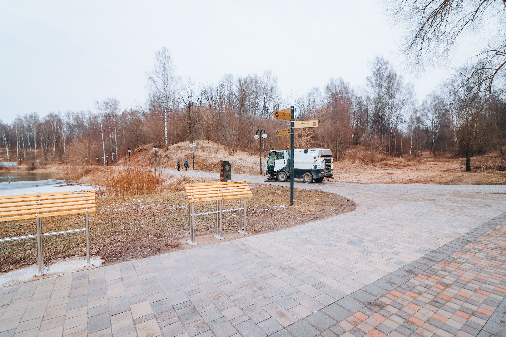 Клин, общество, ЖКХ, благоустройство, уборка города,