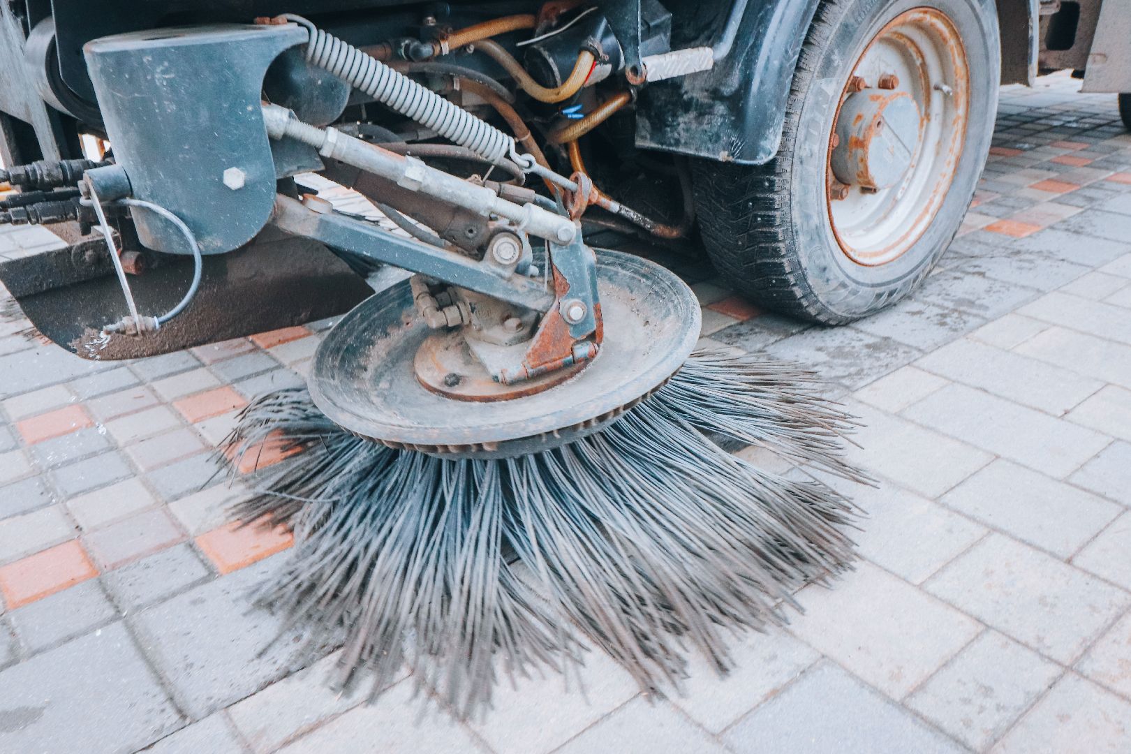 Клин, общество, ЖКХ, благоустройство, уборка города,
