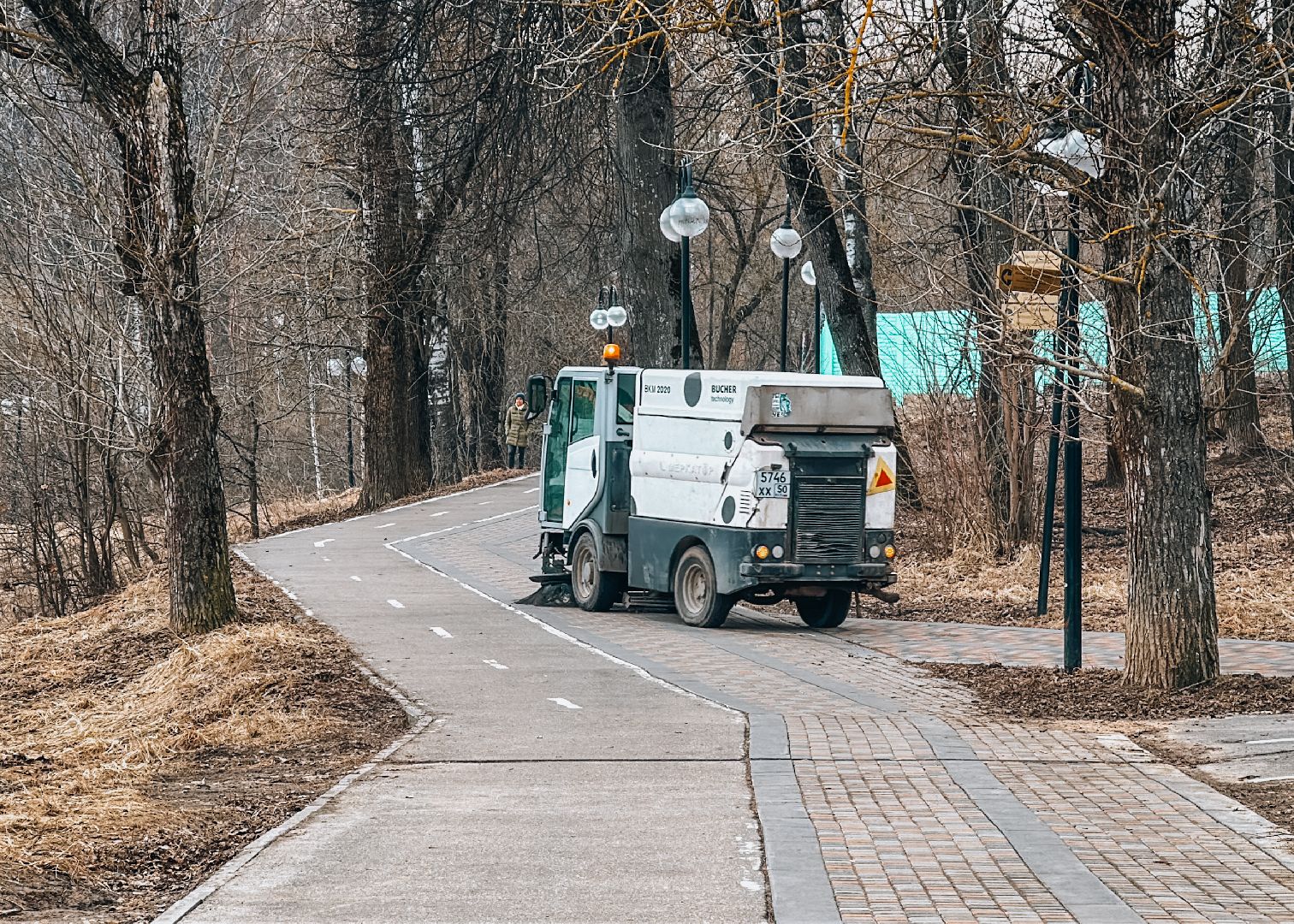 Клин, общество, ЖКХ, благоустройство, уборка города,