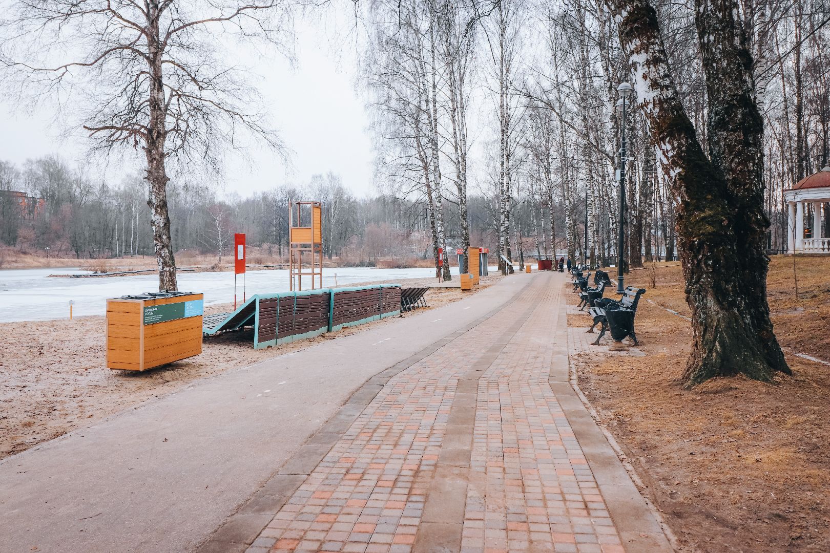 Клин, общество, ЖКХ, благоустройство, уборка города,