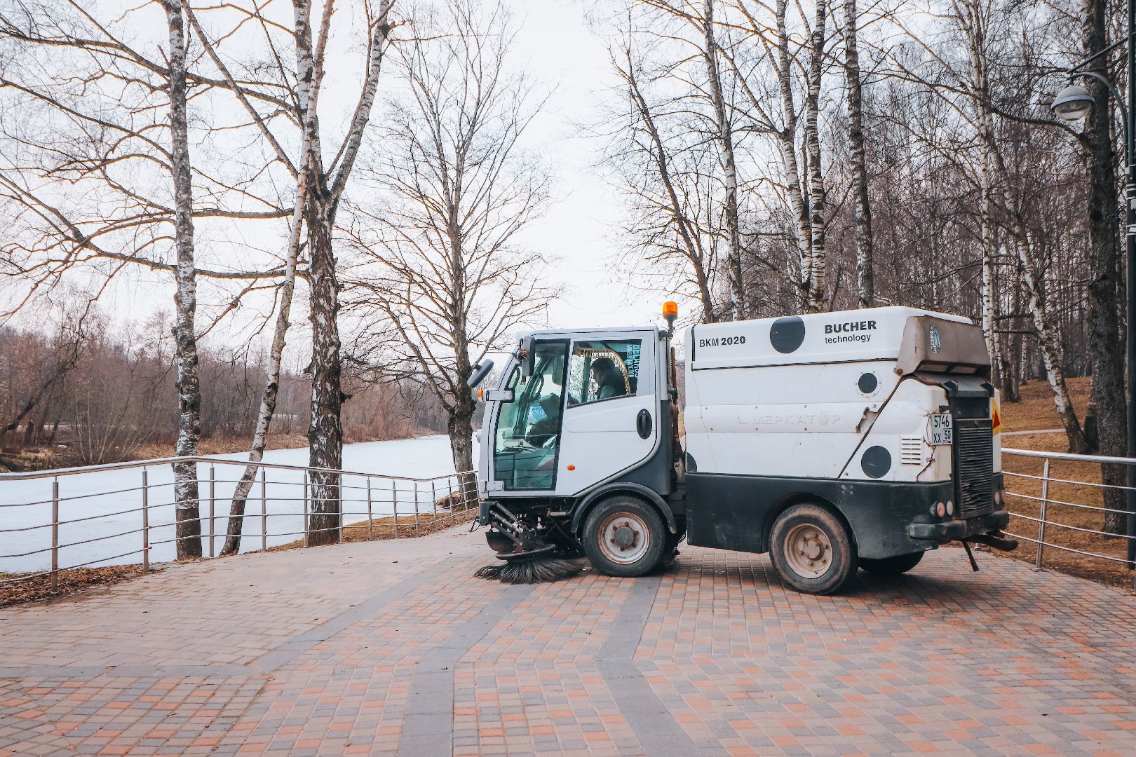 Клин, общество, ЖКХ, благоустройство, уборка города,