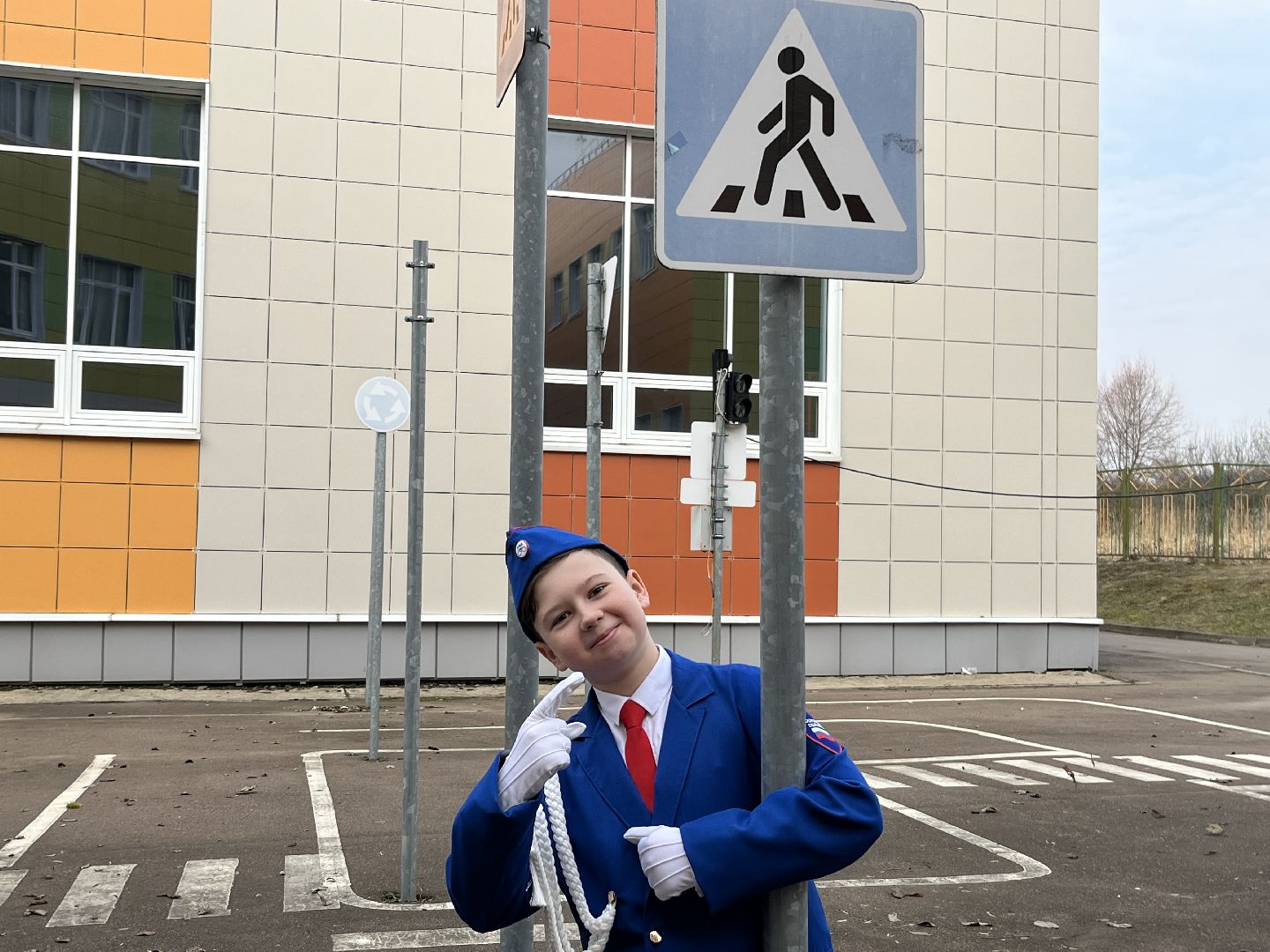 образование подмосковья, юные инспекторы движения, юид, наро-фоминск, правила дорожного движения, наро-фоминский городской округ,