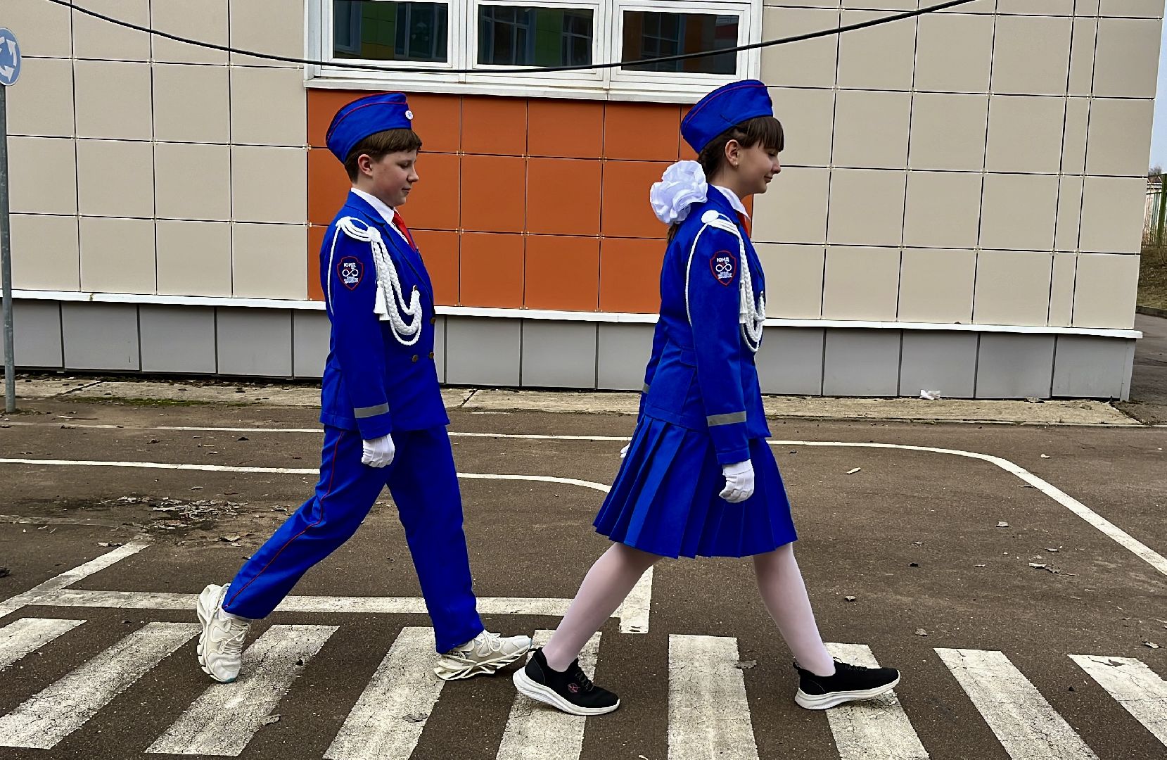 образование подмосковья, юные инспекторы движения, юид, наро-фоминск, правила дорожного движения, наро-фоминский городской округ,