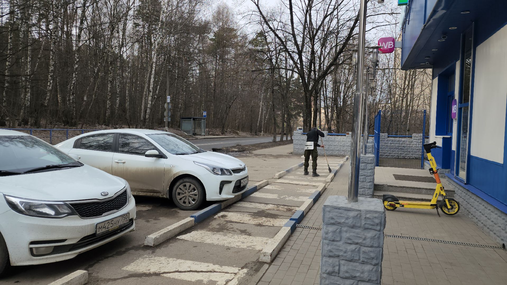 ивантеевка, пушкинский, уборка городских территорий, мусор, ветки, грязь, коммунальная служба,