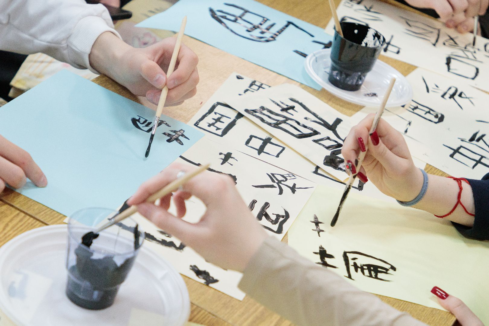 культура, культура для школьников, лыткарино, китайское образование, россия и китай, вертикалки,