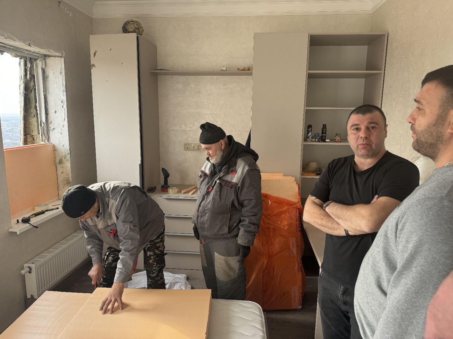 Пострадавшие, атака беспилотников, ленинский городской округ,