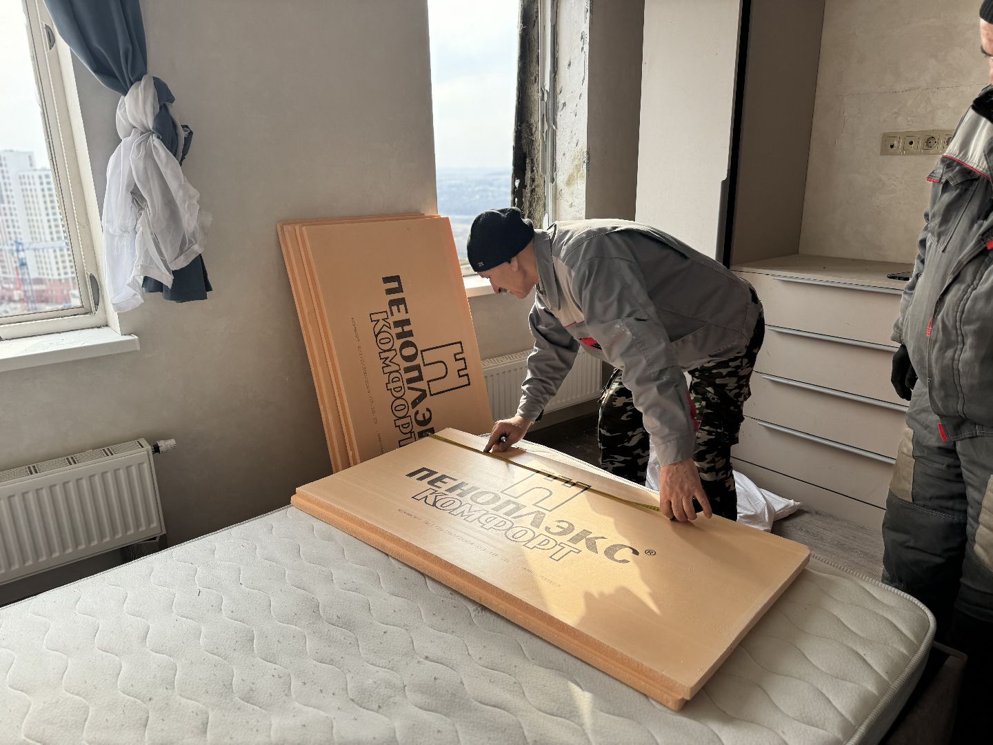 Пострадавшие, атака беспилотников, ленинский городской округ,