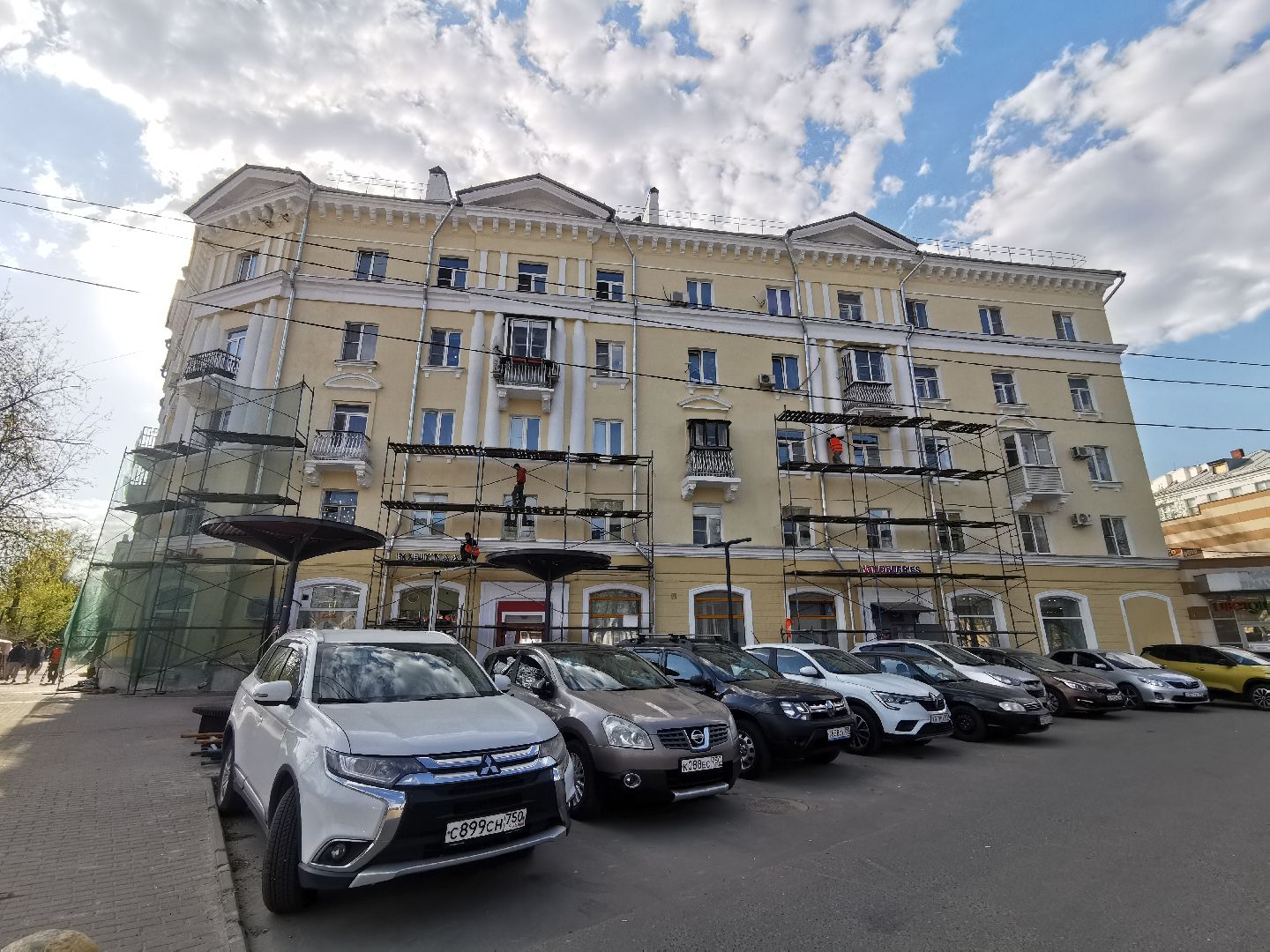 Подольск, ремонт