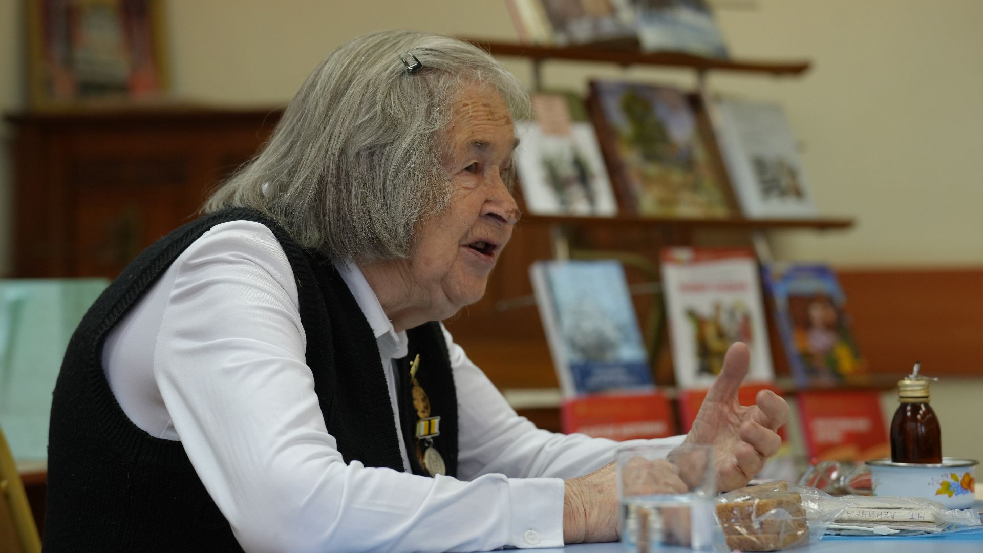 ветеран вов, юбиляр,