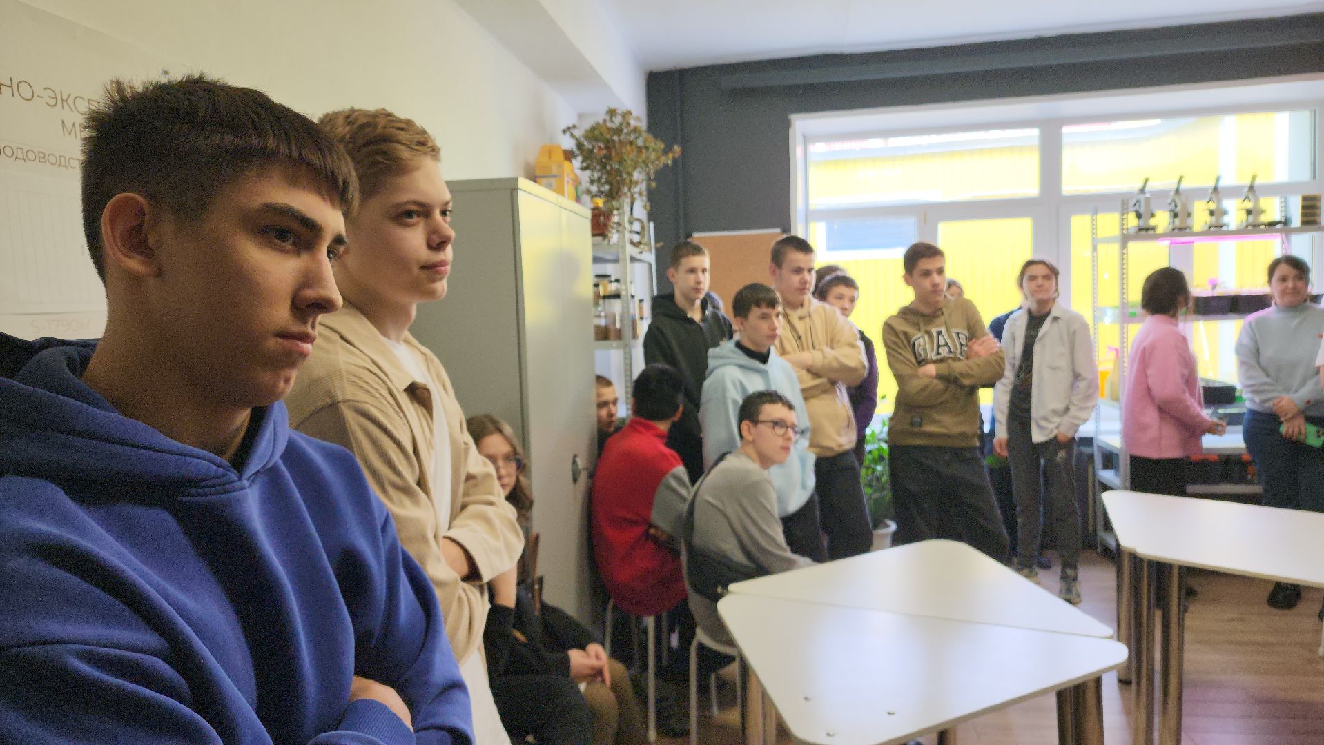 ступино, образование, агроклассы,