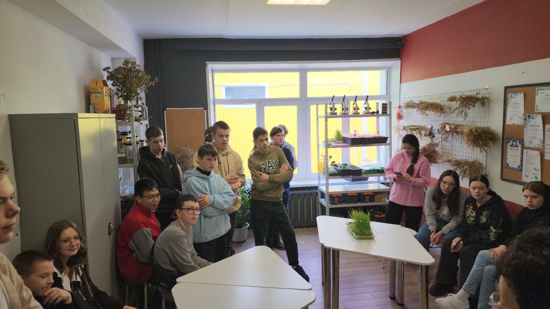 ступино, образование, агроклассы,