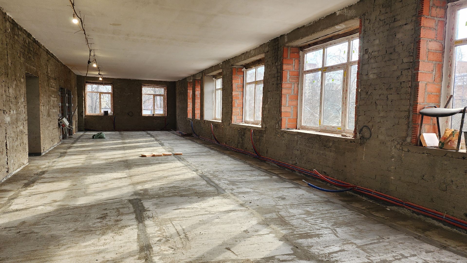 капремонт, капитальный ремонт, дцгб, домодедовская больница, ремонт, здоровье подмосковья,