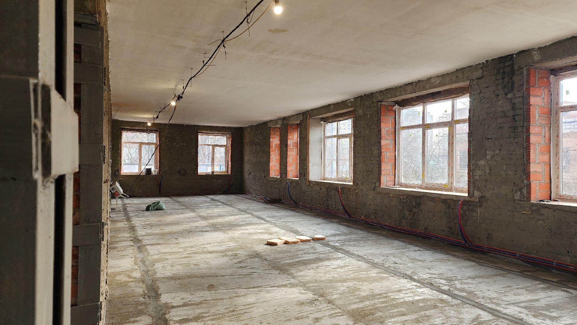 капремонт, капитальный ремонт, дцгб, домодедовская больница, ремонт, здоровье подмосковья,