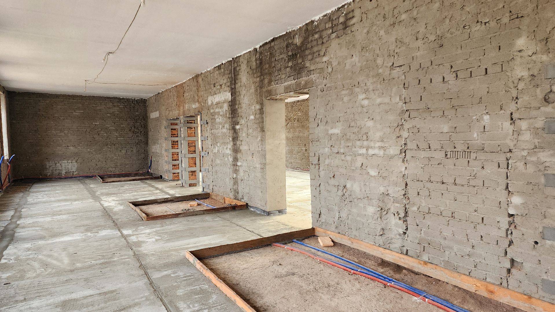 капремонт, капитальный ремонт, дцгб, домодедовская больница, ремонт, здоровье подмосковья,