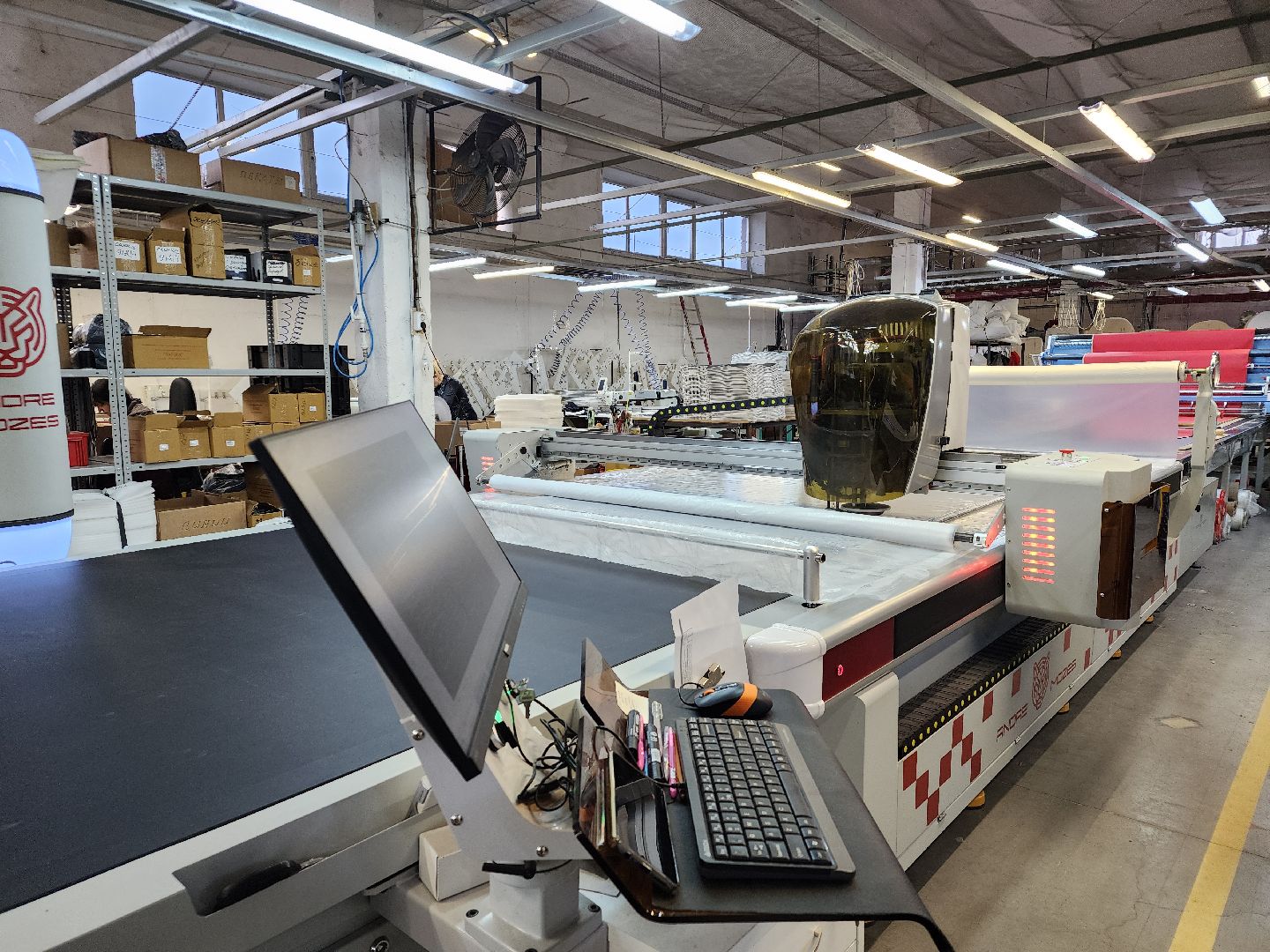 экономика, производство, Лосино-Петровский,