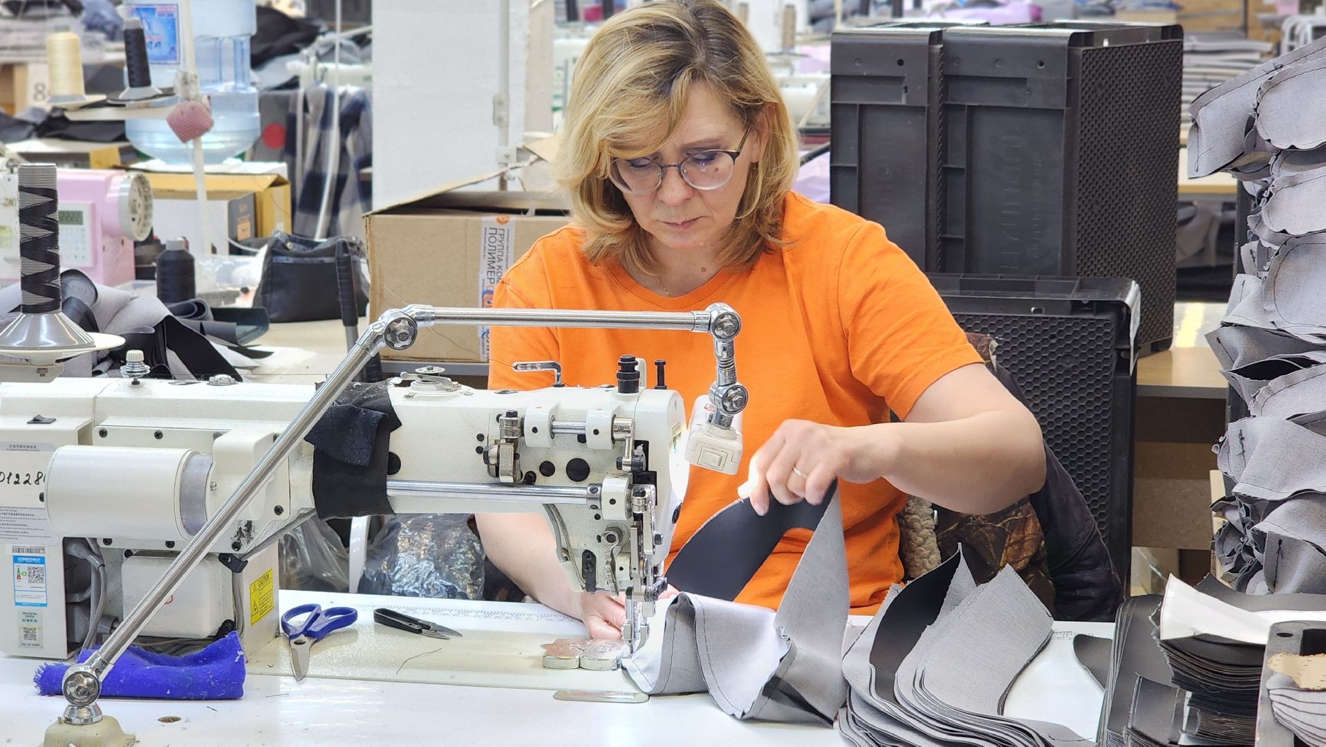 экономика, производство, Лосино-Петровский,