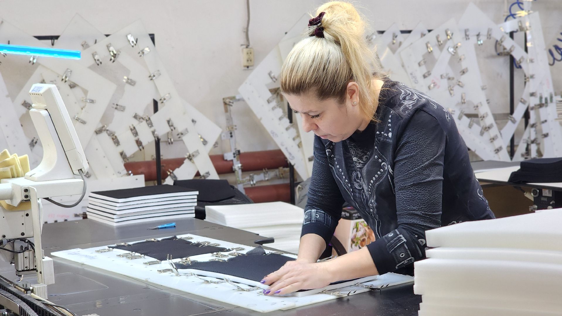 экономика, производство, Лосино-Петровский,