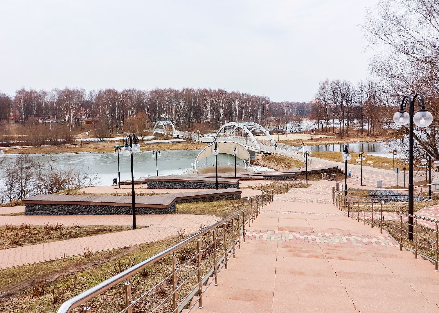 Клин, общество, экология, утки, природа,