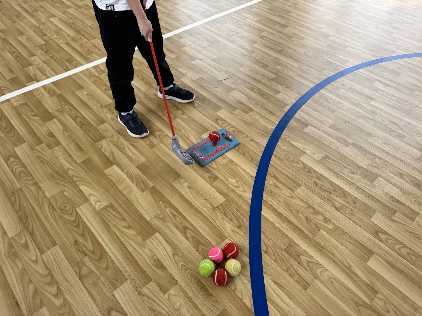 шаховская, гольф, гольфисты, тренировка по гольфу,