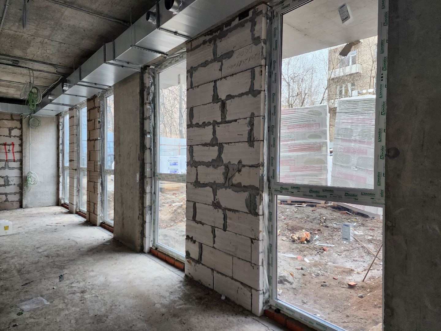 вертикалки, королёв, школа, строительство,