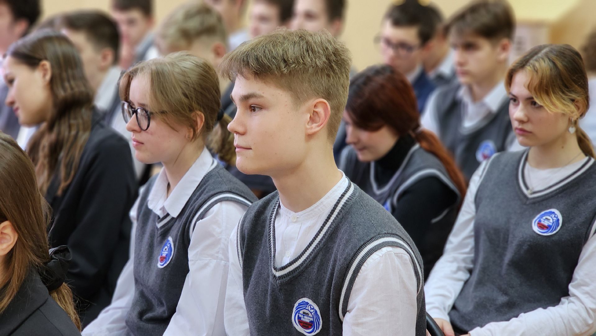 спецоперация, сво, диалог с героями, нестеровский лицей, руза, патриотизм,