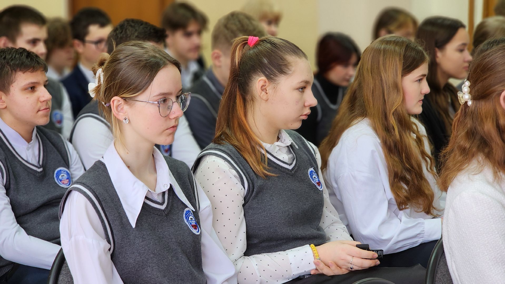 спецоперация, сво, диалог с героями, нестеровский лицей, руза, патриотизм,