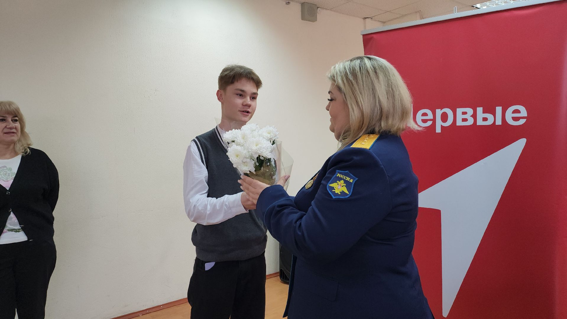 спецоперация, сво, диалог с героями, нестеровский лицей, руза, патриотизм,