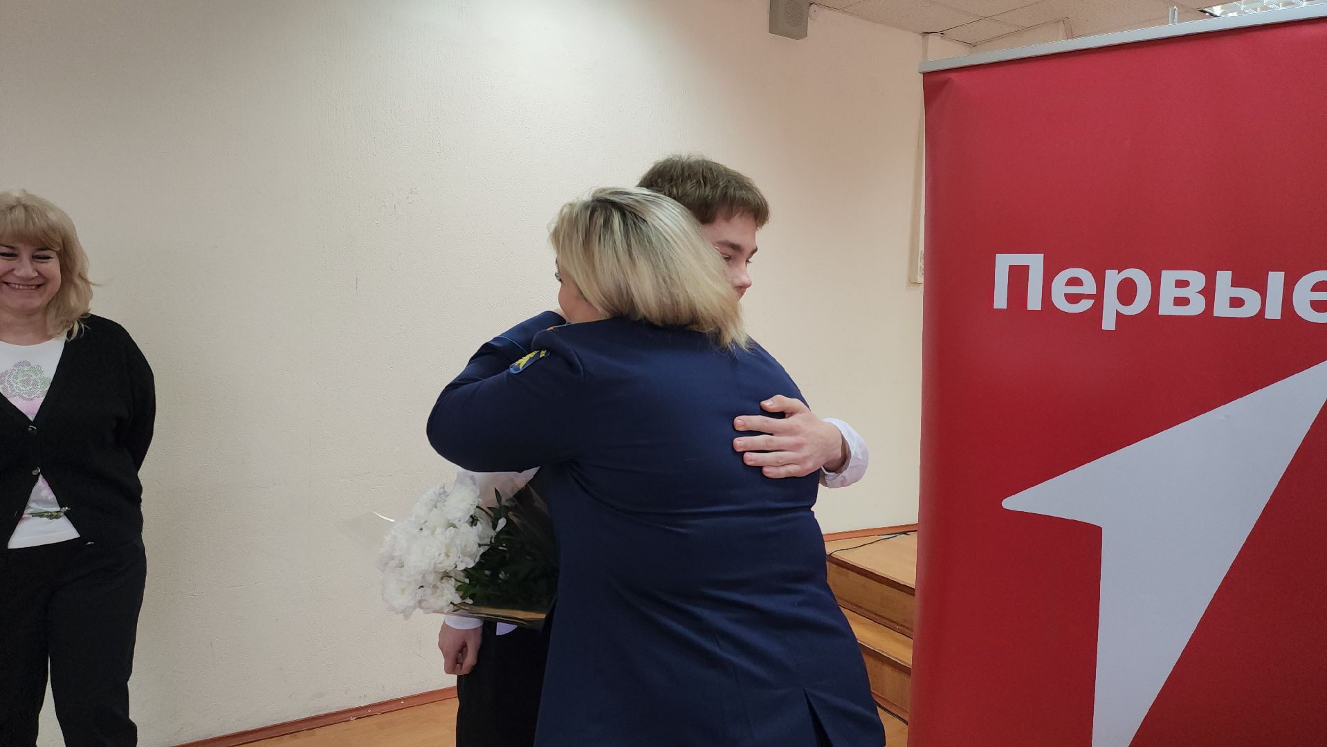 спецоперация, сво, диалог с героями, нестеровский лицей, руза, патриотизм,