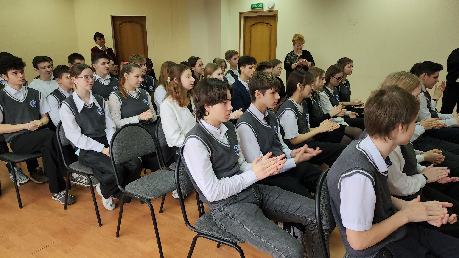 спецоперация, сво, диалог с героями, нестеровский лицей, руза, патриотизм,