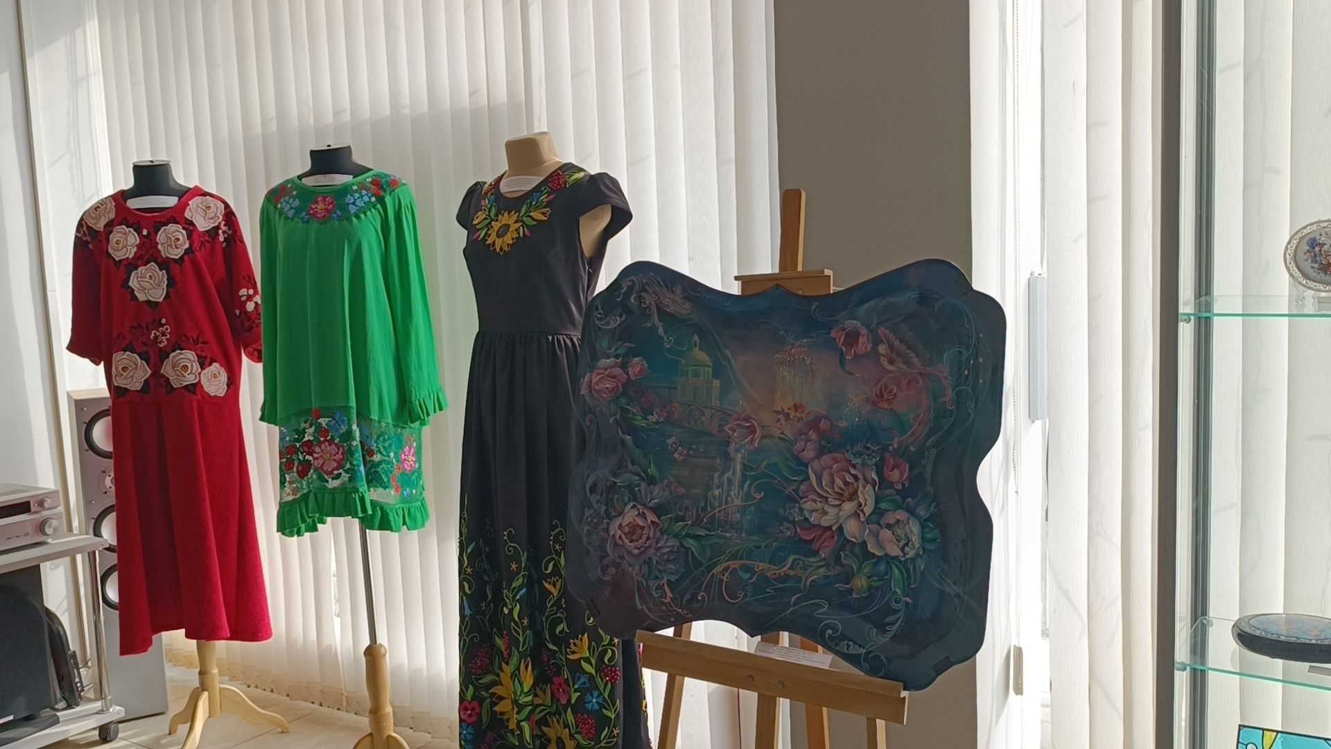 выставка, лобня, украшения,