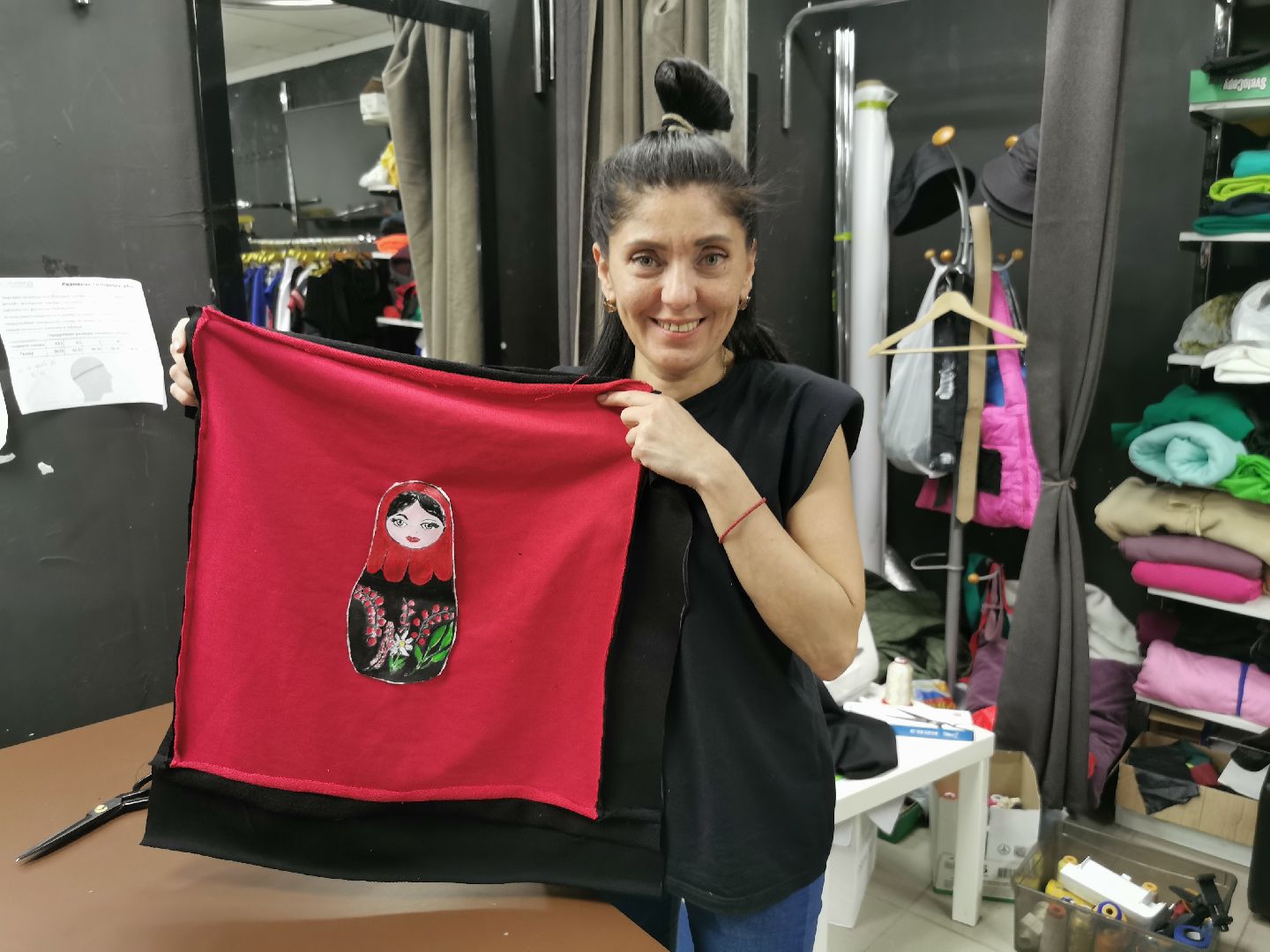 Подольск, мода